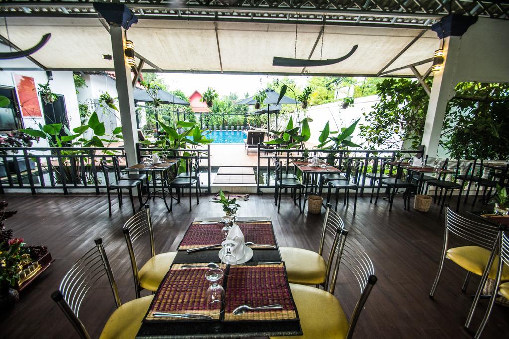 Nature Boutique Residence Сиемрип Экстерьер фото