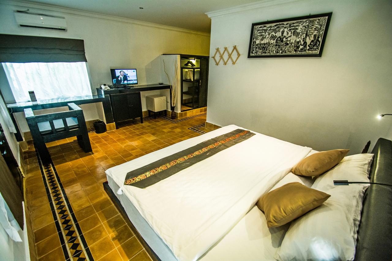 Nature Boutique Residence Сиемрип Экстерьер фото