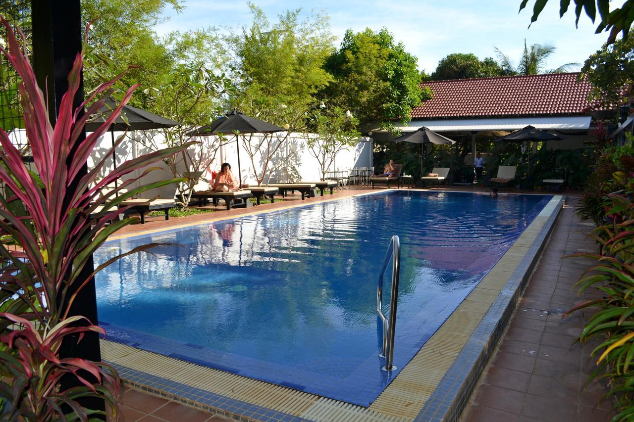 Nature Boutique Residence Сиемрип Экстерьер фото