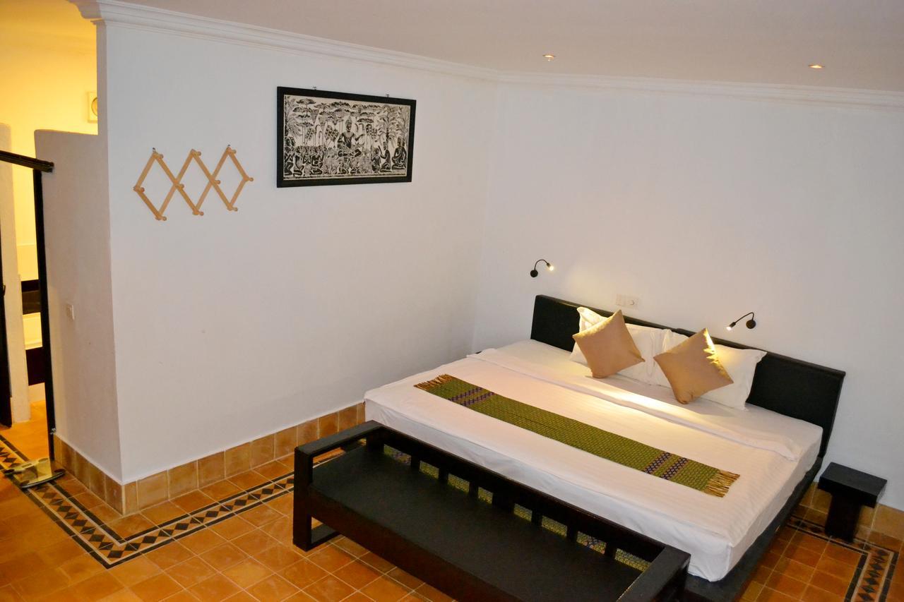 Nature Boutique Residence Сиемрип Экстерьер фото