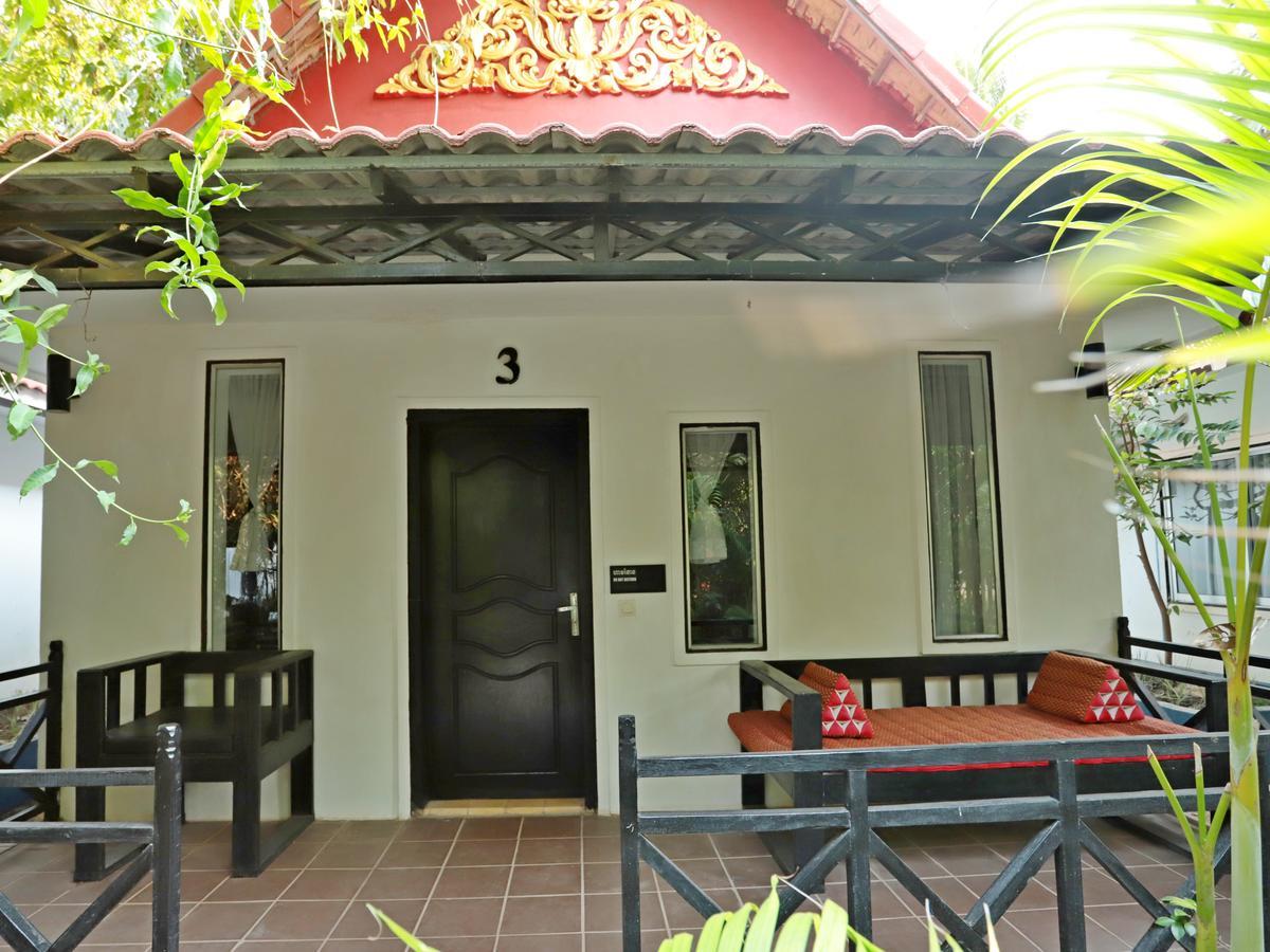 Nature Boutique Residence Сиемрип Экстерьер фото
