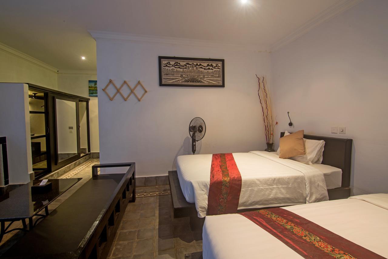 Nature Boutique Residence Сиемрип Номер фото
