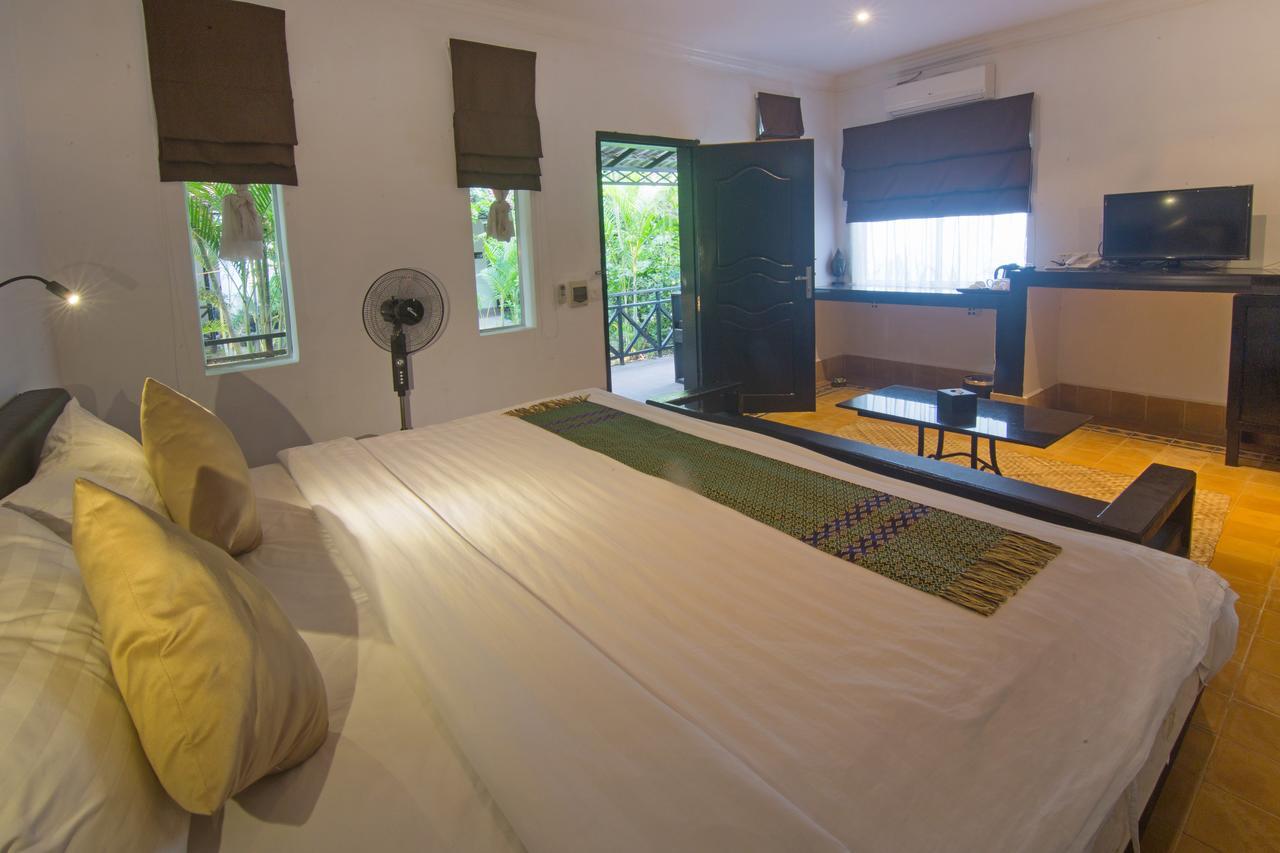 Nature Boutique Residence Сиемрип Номер фото