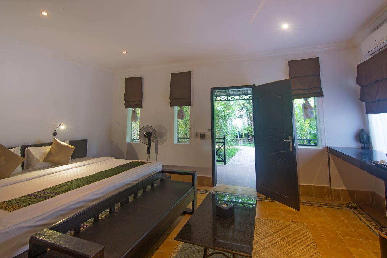 Nature Boutique Residence Сиемрип Номер фото