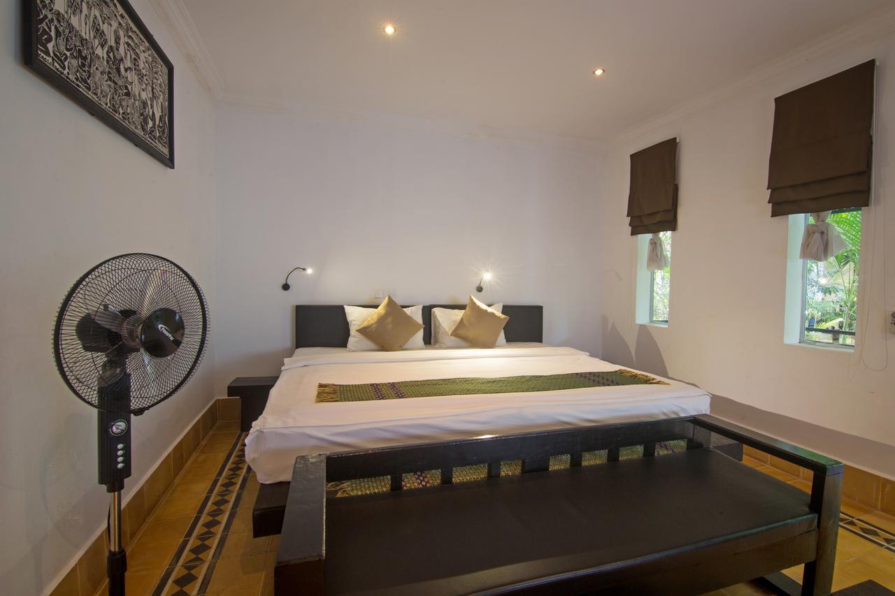 Nature Boutique Residence Сиемрип Номер фото