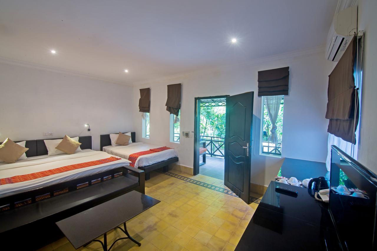 Nature Boutique Residence Сиемрип Номер фото