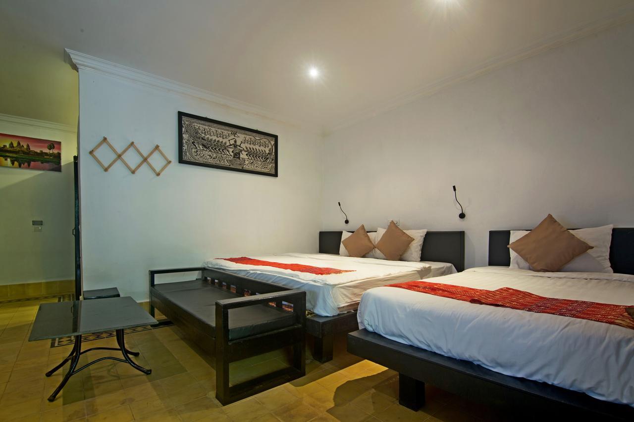 Nature Boutique Residence Сиемрип Номер фото