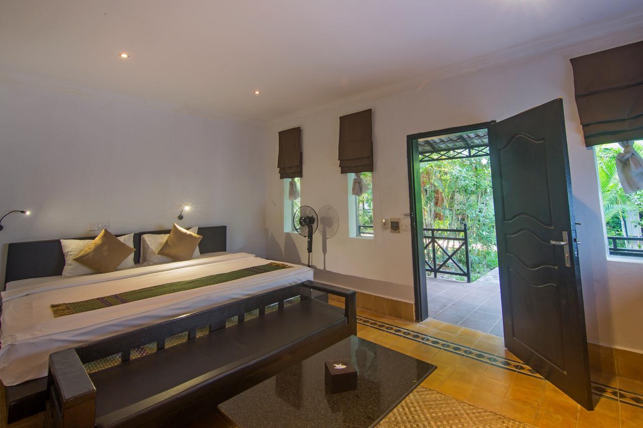 Nature Boutique Residence Сиемрип Экстерьер фото