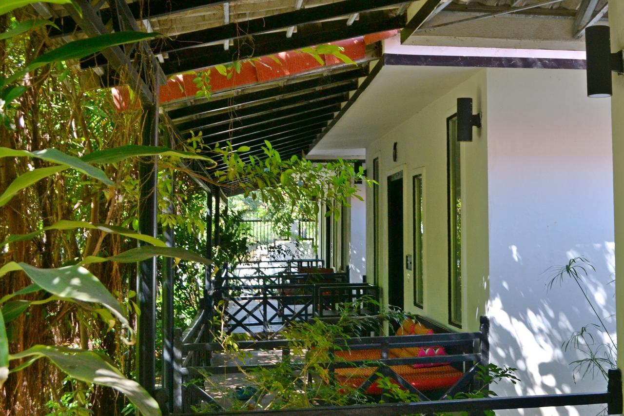 Nature Boutique Residence Сиемрип Экстерьер фото